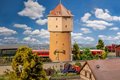 Водонапорная башня